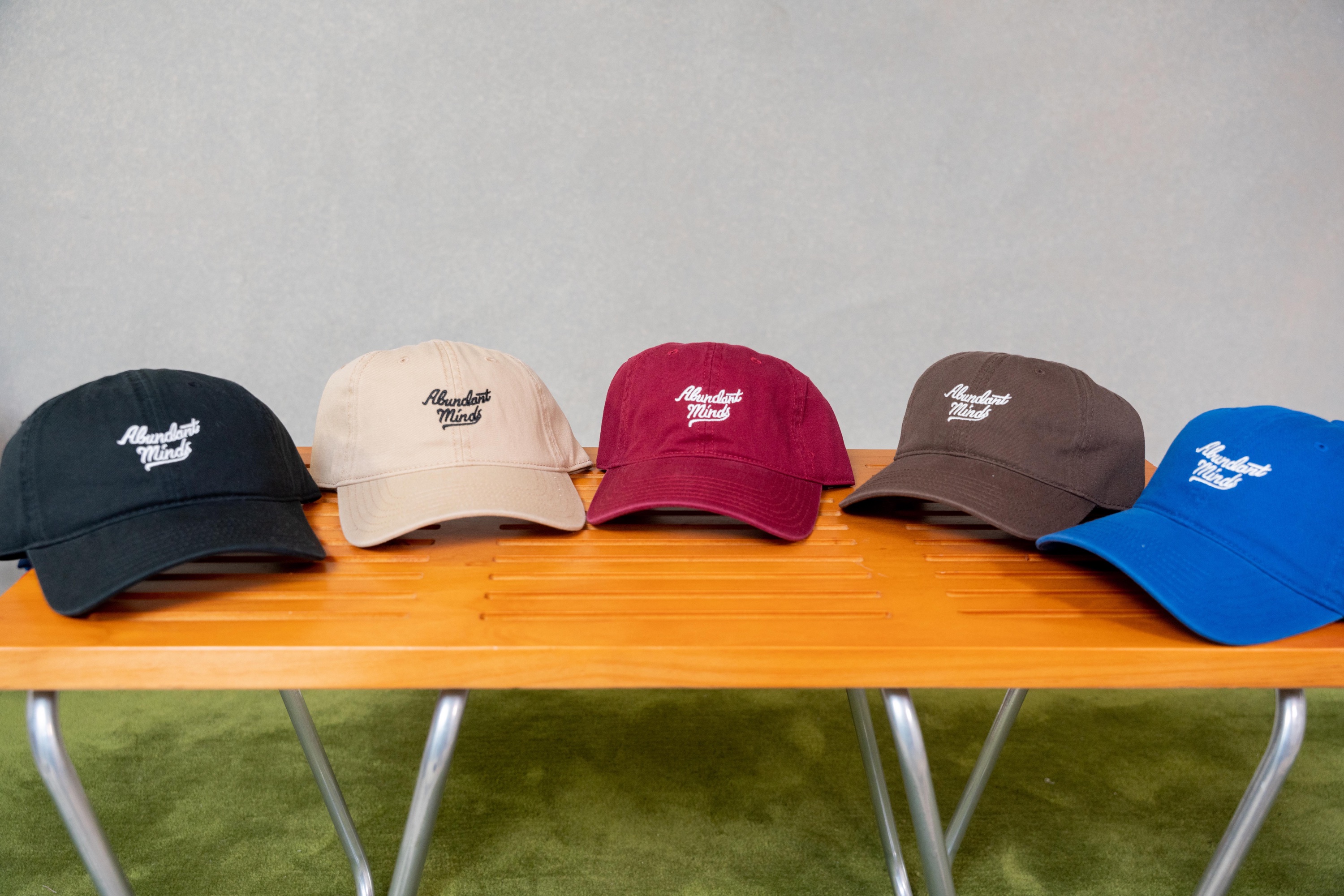 “Abundant Minds” cap