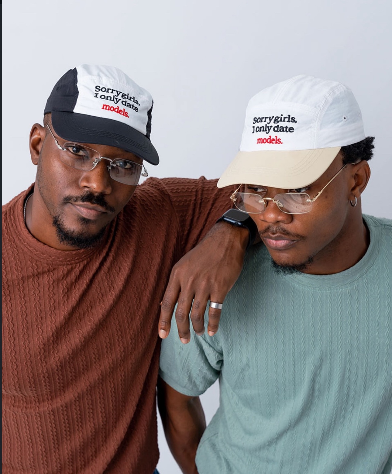 “SGIODM” Cap
