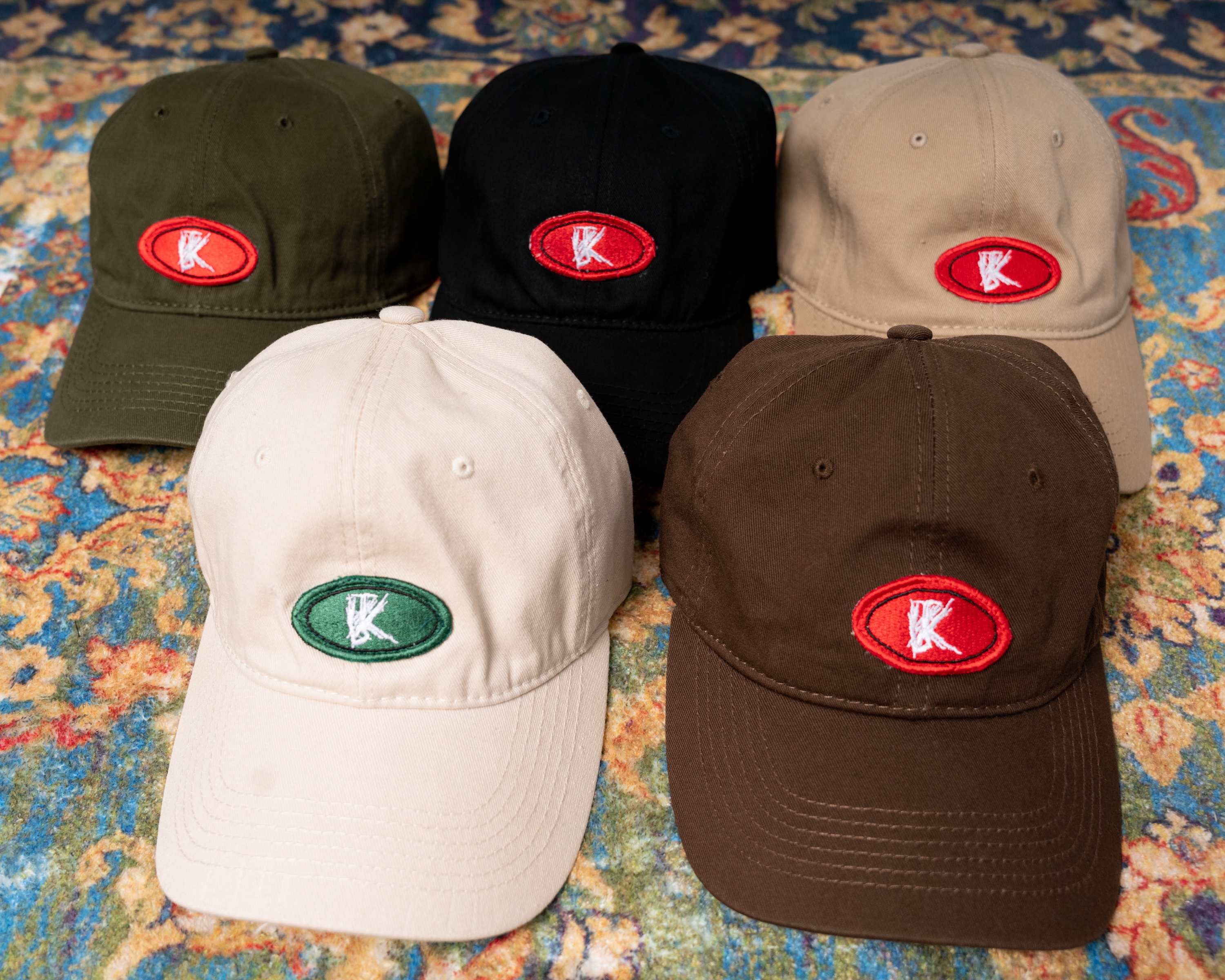Kesh cap